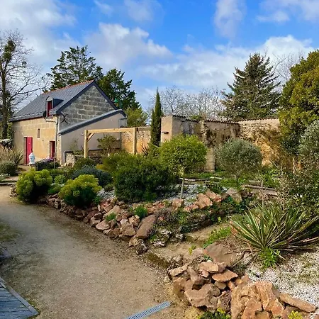 Holiday home Maison De Campagne, Rouge Brigne